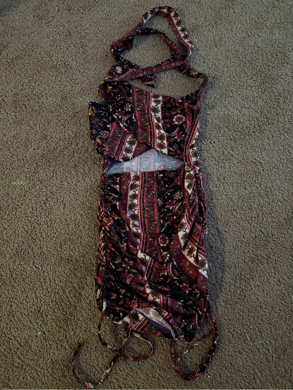 WINDSOR dress